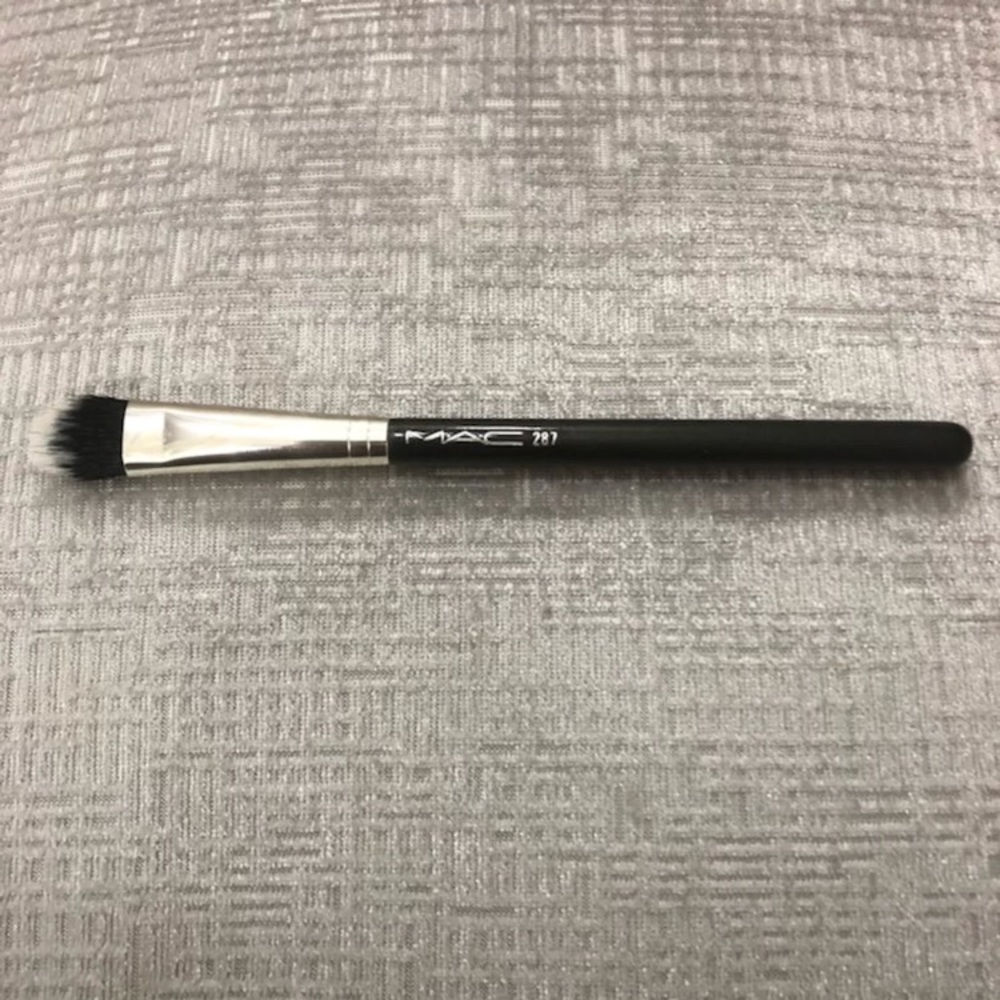 🚫 SOLD 🚫 MAC 287 Duo Fibre Eye Brush